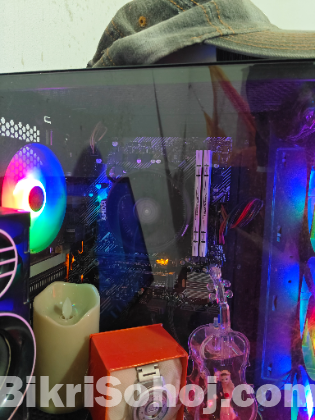 Ryzen 5 5600G PC – Fully Fresh | 16GB RAM + 256GB SSD